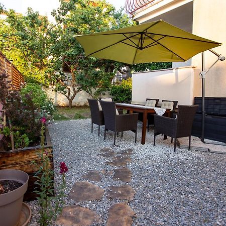 Apartment Beba Ровинь Экстерьер фото