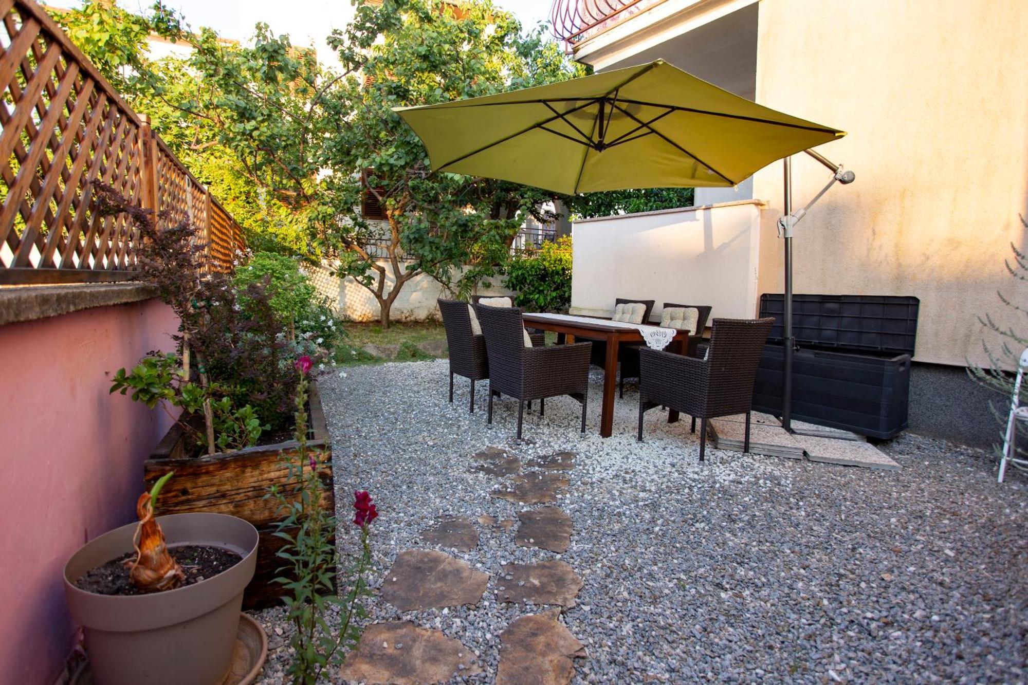 Apartment Beba Ровинь Экстерьер фото