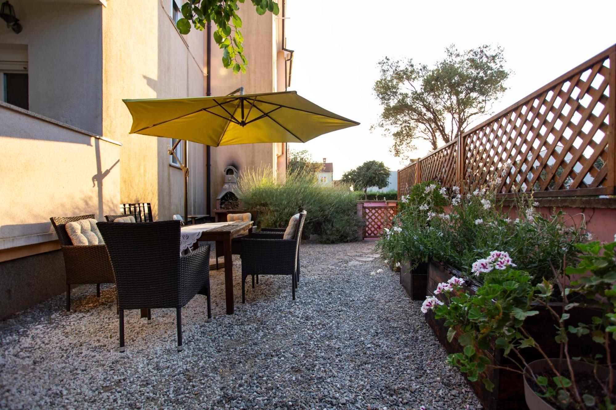 Apartment Beba Ровинь Экстерьер фото