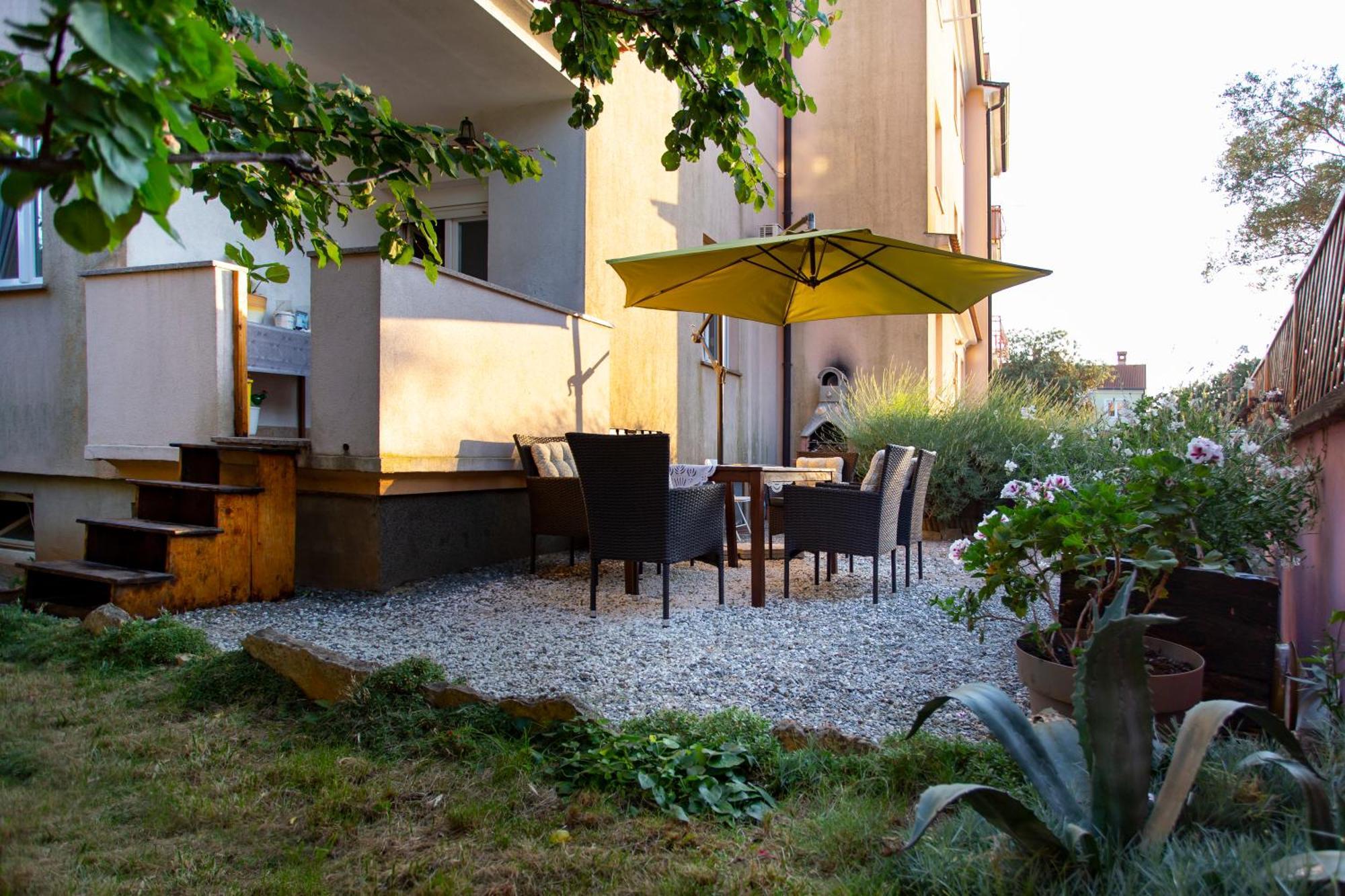 Apartment Beba Ровинь Экстерьер фото