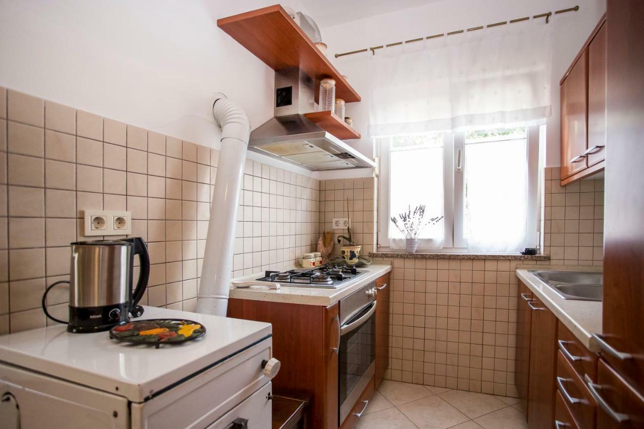 Apartment Beba Ровинь Экстерьер фото