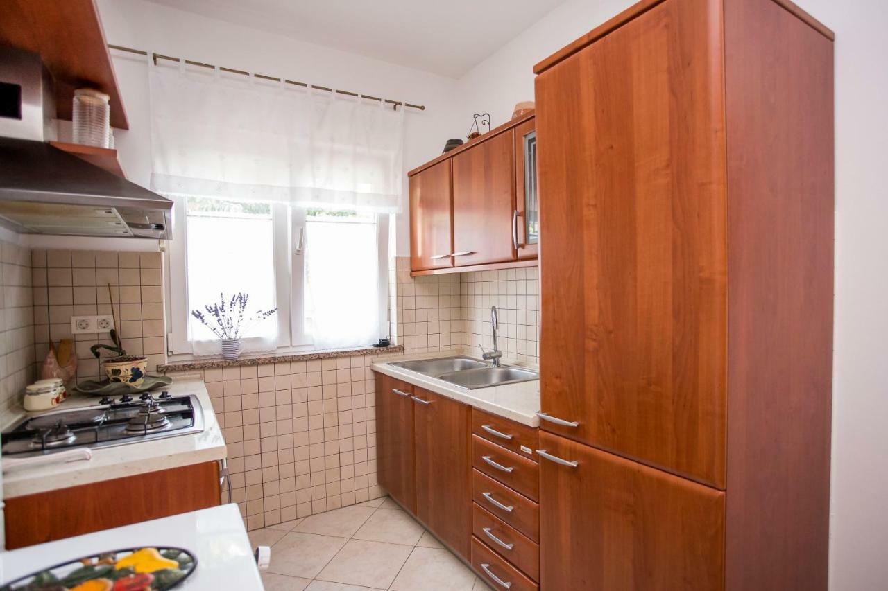 Apartment Beba Ровинь Экстерьер фото