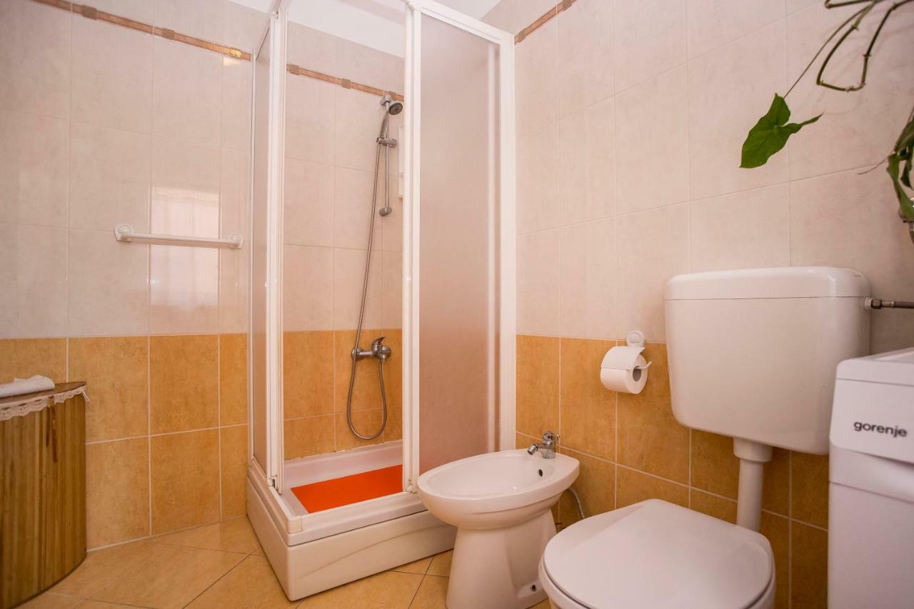 Apartment Beba Ровинь Экстерьер фото
