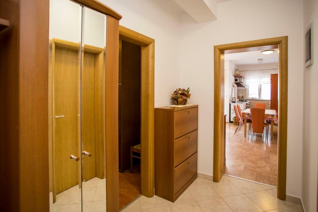 Apartment Beba Ровинь Экстерьер фото
