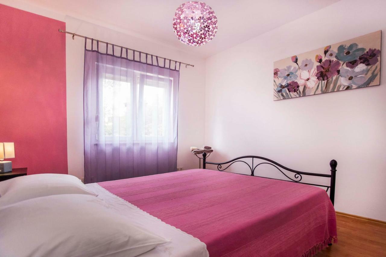 Apartment Beba Ровинь Экстерьер фото