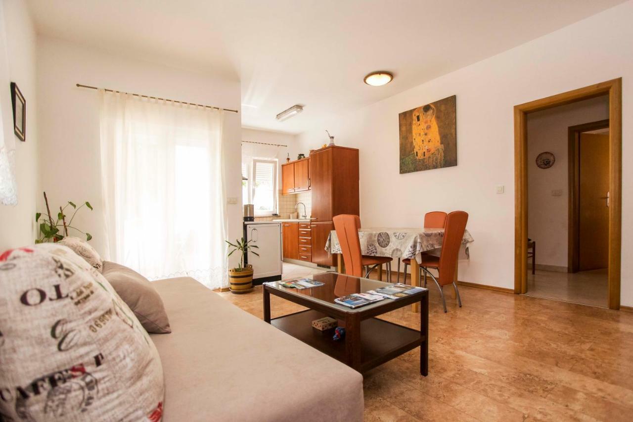 Apartment Beba Ровинь Экстерьер фото