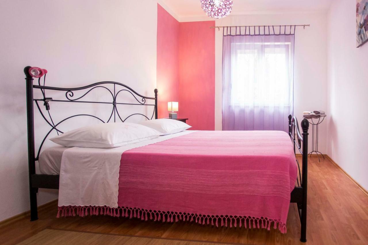Apartment Beba Ровинь Экстерьер фото